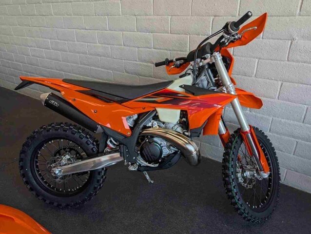 New 2027 KTM 300XC-W Base