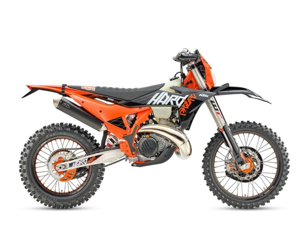 New 2027 KTM 300XC-W