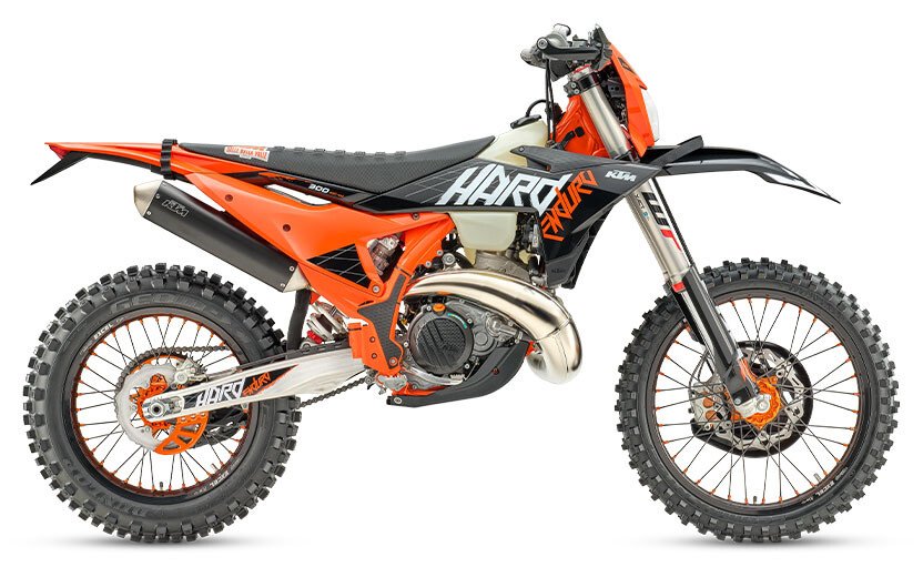 New 2027 KTM 300XC-W