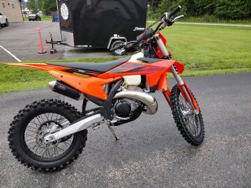New 2027 KTM 300XC