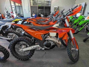 New 2027 KTM 300XC