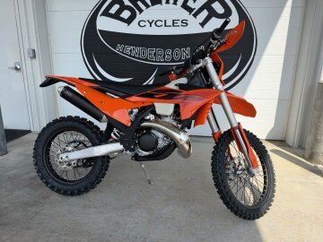 New 2027 KTM 300XC-W