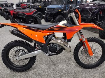 New 2027 KTM 300XC-W