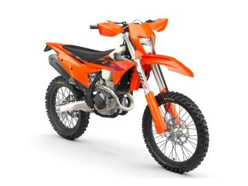 New 2027 KTM 350EXC-F