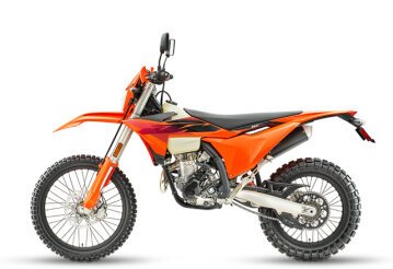 New 2027 KTM 350EXC-F