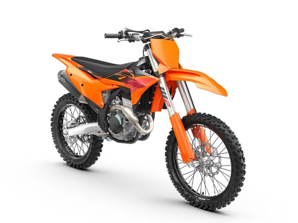 New 2027 KTM 350SX-F
