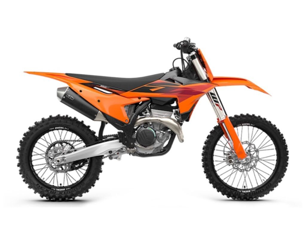 New 2027 KTM 350SX-F