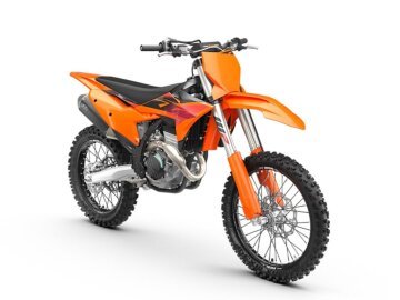 New 2027 KTM 350SX-F