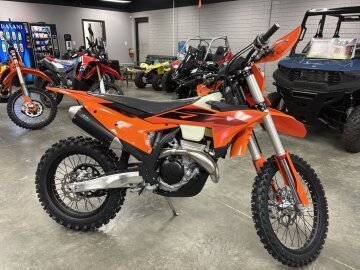 New 2027 KTM 350XC-F Factory Edition