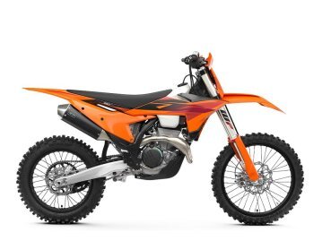New 2027 KTM 350XC-F