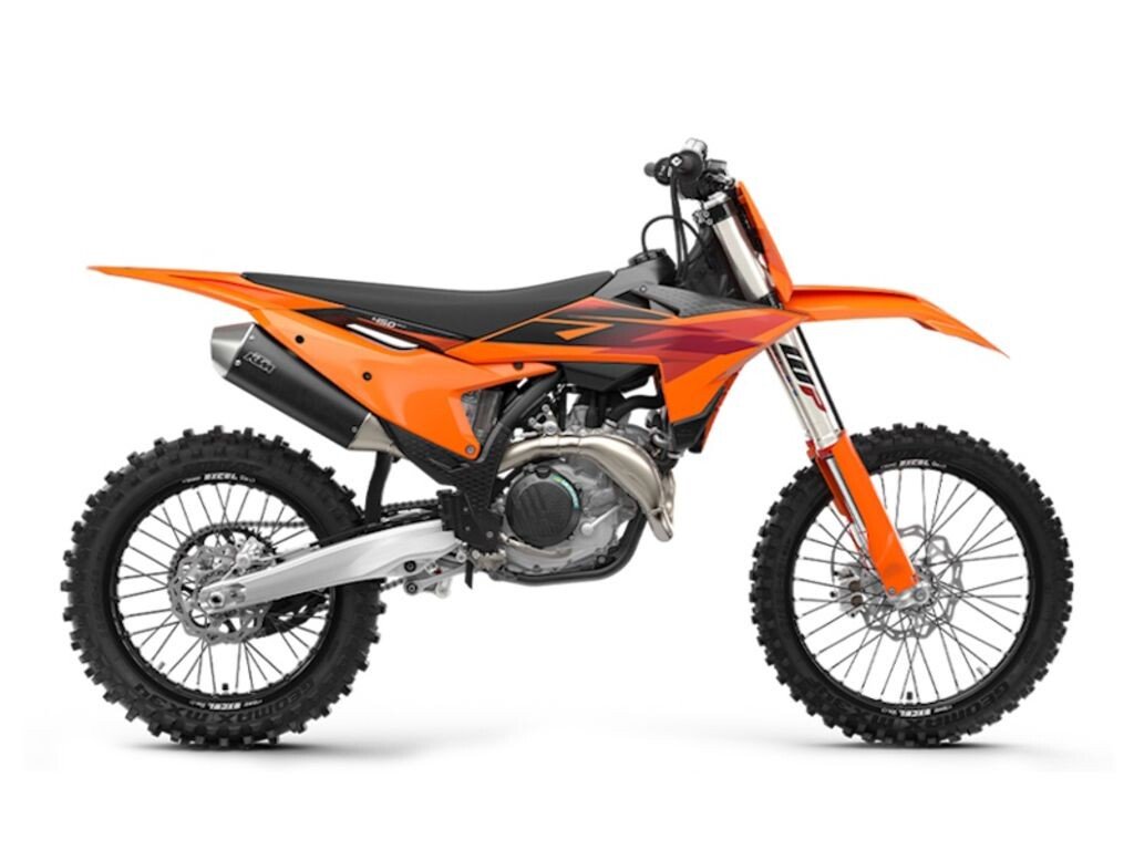 New 2027 KTM 450SX-F
