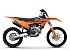 New 2027 KTM 450SX-F