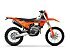 New 2027 KTM 450XCF-W