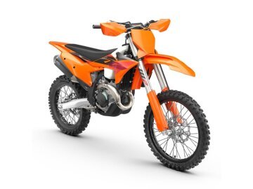 New 2027 KTM 450XC-F