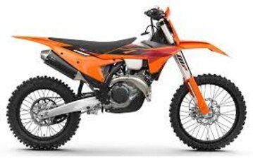New 2027 KTM 450XC-F