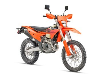 New 2027 KTM 500EXC-F