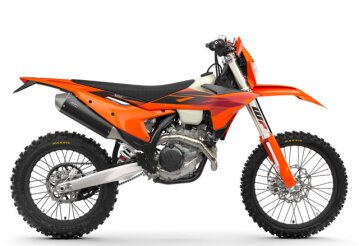 New 2027 KTM 500EXC-F