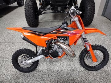 New 2027 KTM 50SX