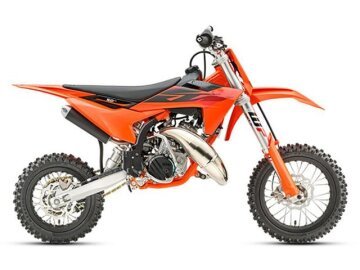 New 2027 KTM 50SX