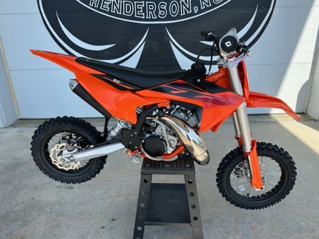 KTM 50SX Motorcycles for Sale - Motorcycles on Autotrader