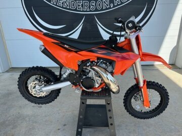 New 2027 KTM 50SX