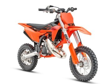New 2027 KTM 50SX