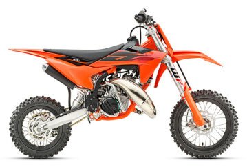 New 2027 KTM 50SX