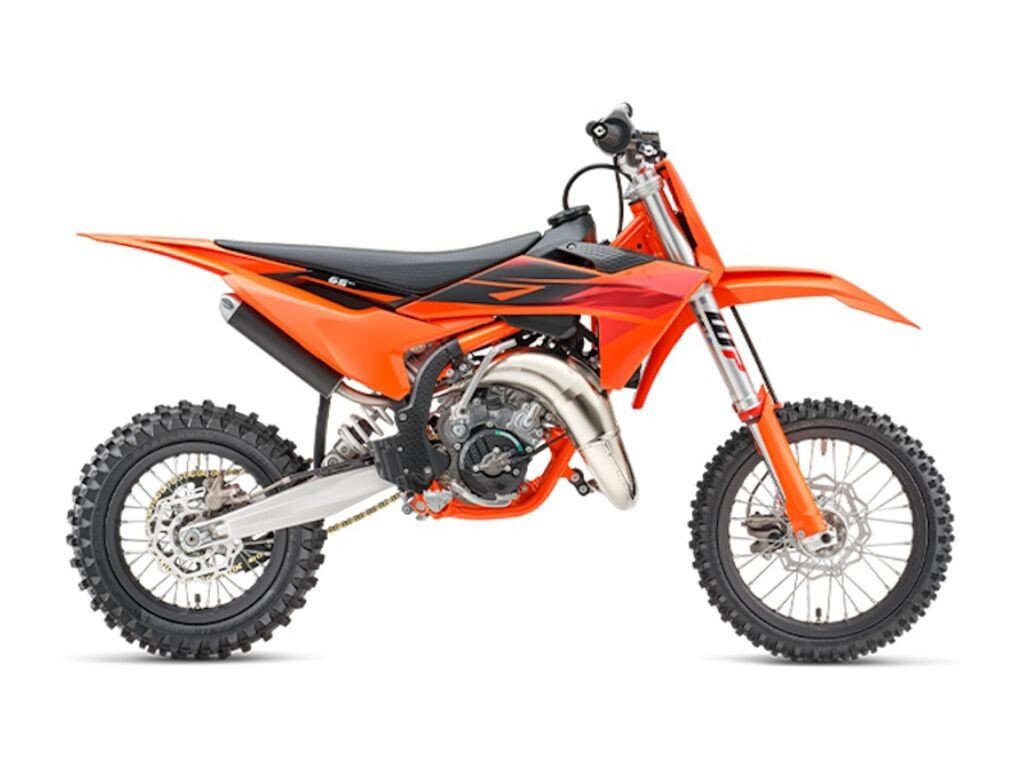 New 2027 KTM 65SX