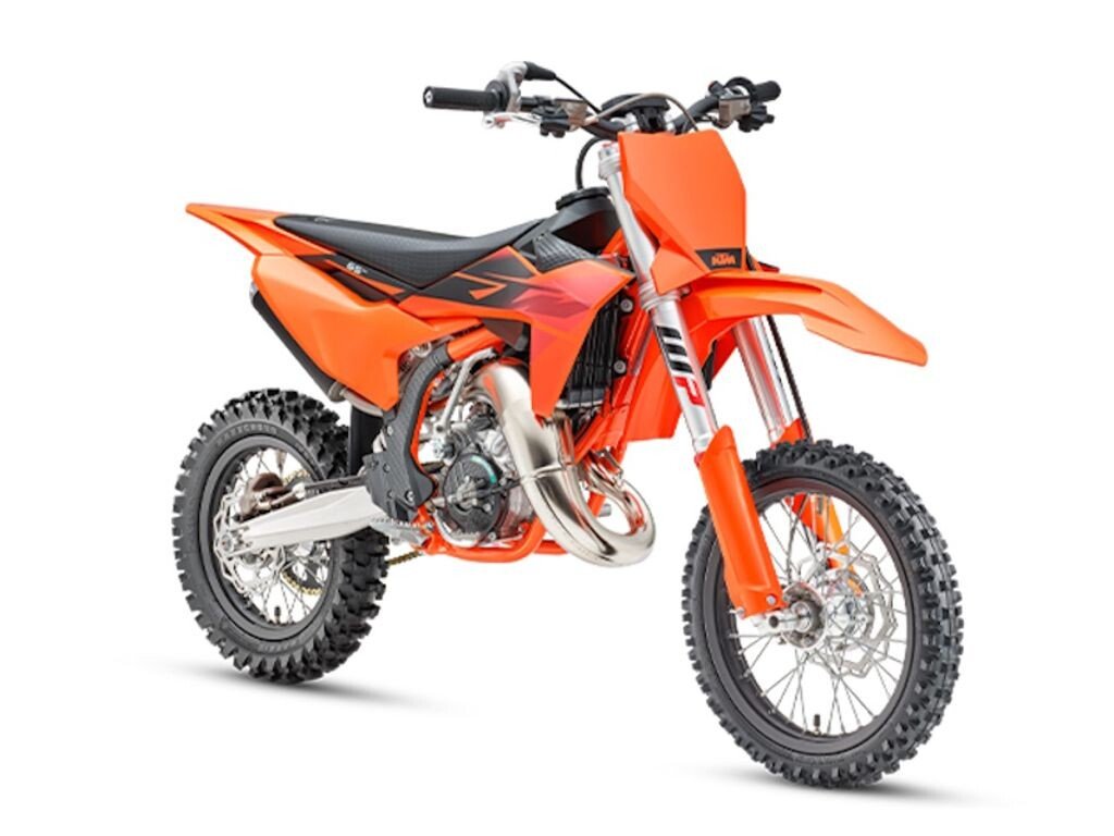 New 2027 KTM 65SX