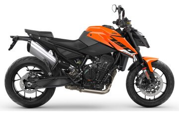 New 2027 KTM 790 Duke