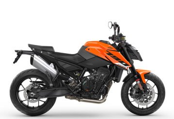 New 2027 KTM 790