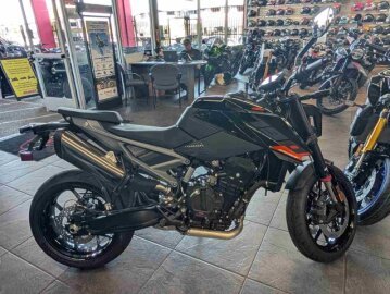 New 2027 KTM 790