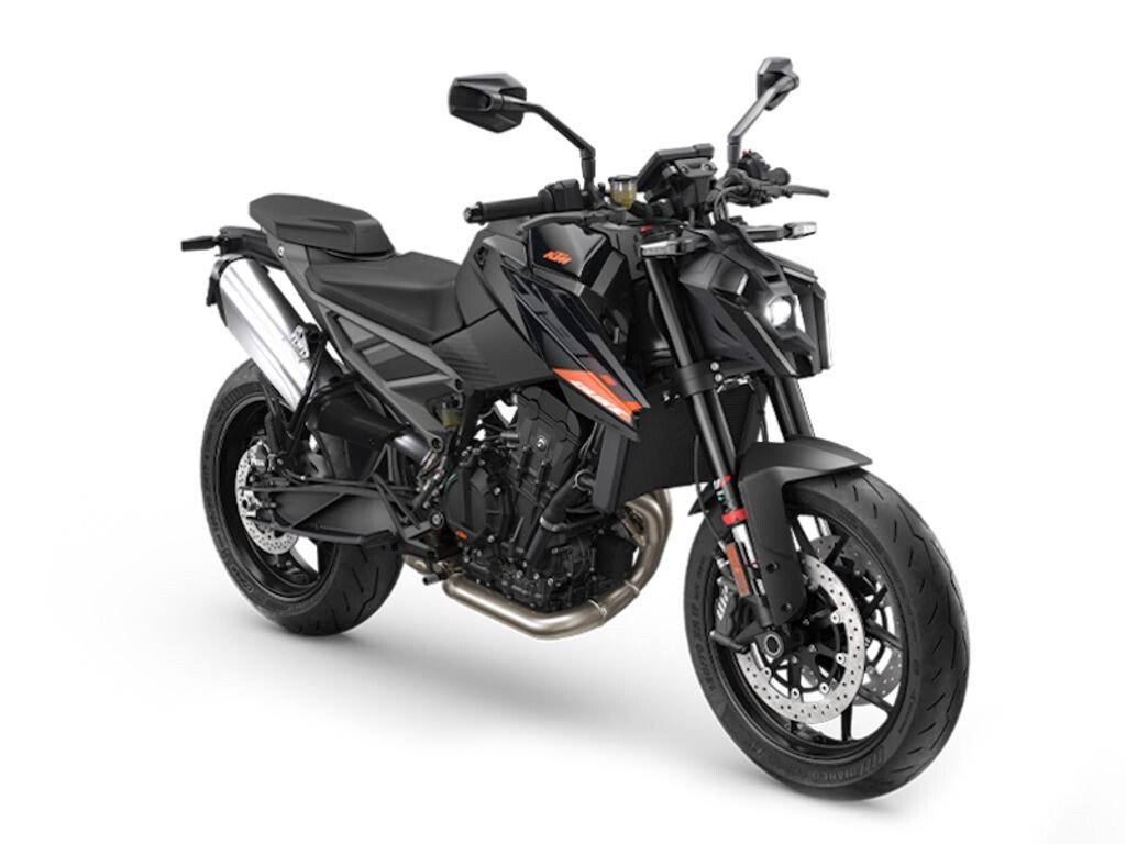 New 2027 KTM 790 Duke