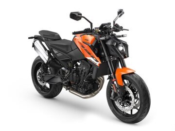 New 2027 KTM 790 Duke