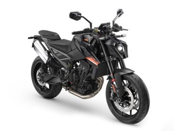 New 2027 KTM 790 Duke