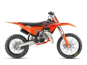 New 2027 KTM 85SX
