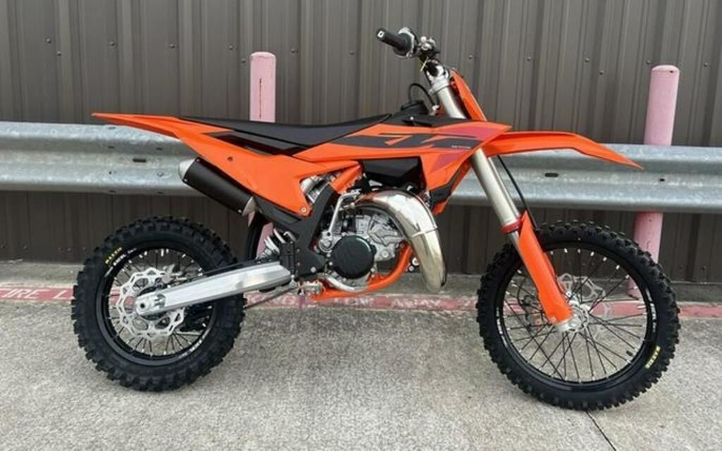 New 2027 KTM 85SX