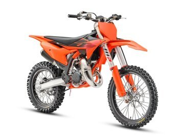 New 2027 KTM 85SX
