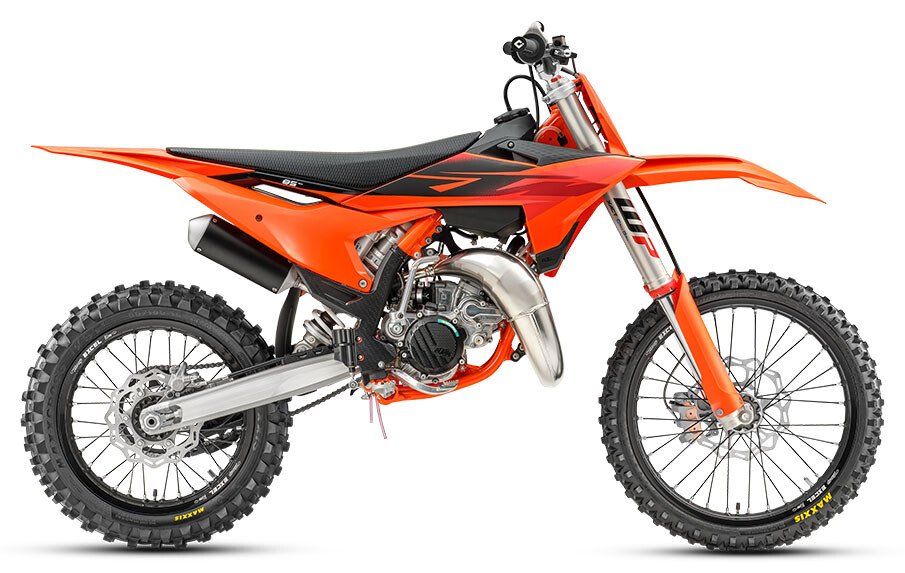 New 2027 KTM 85SX