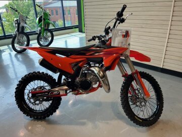 New 2027 KTM 85SX