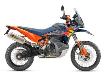 New 2027 KTM 890