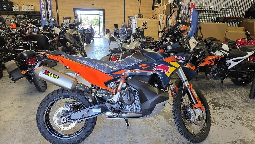New 2027 KTM 890
