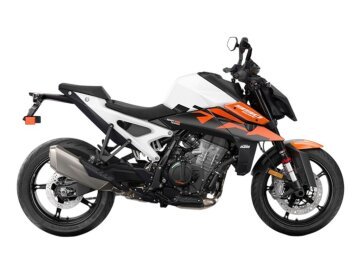 New 2027 KTM 990