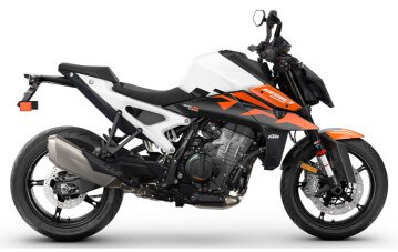 New 2027 KTM 990