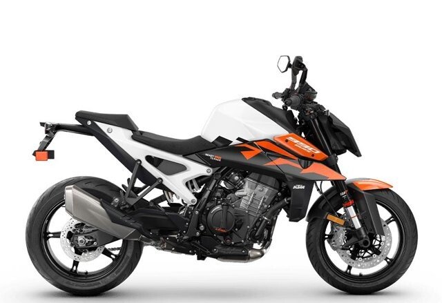 New 2027 KTM 990