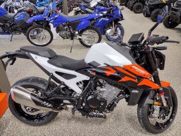 New 2027 KTM 990