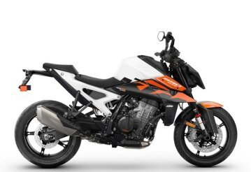New 2027 KTM 990