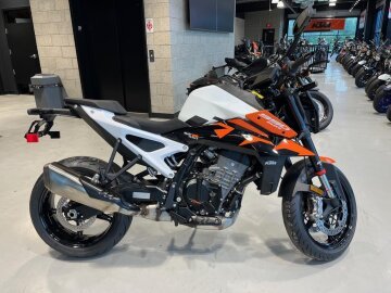 New 2027 KTM 990