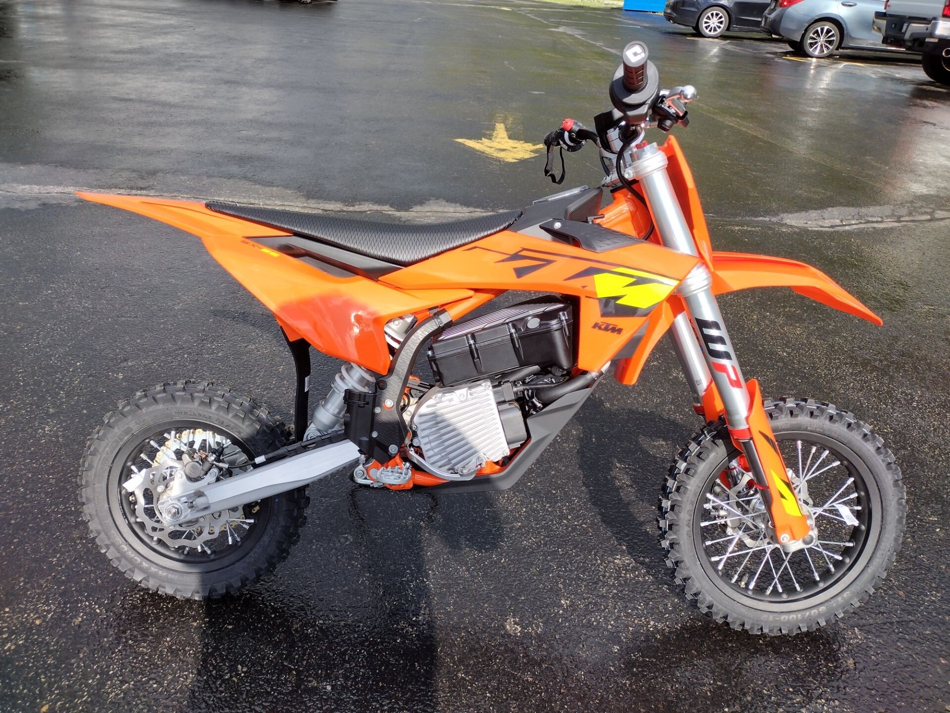 New 2027 KTM SX-E 5