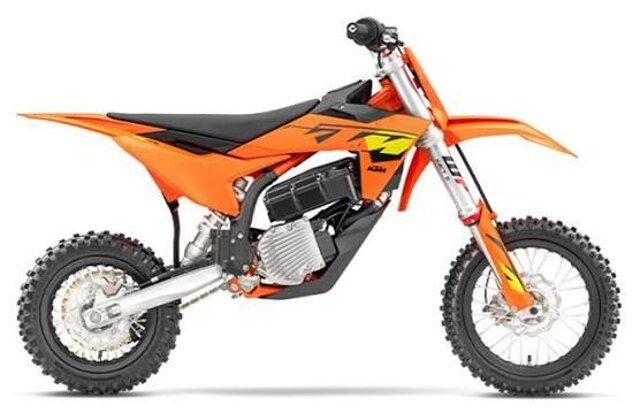 New 2027 KTM SX-E 5